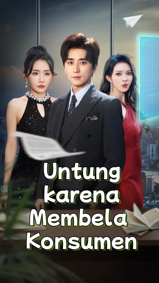 Untung karena Membela Konsumen